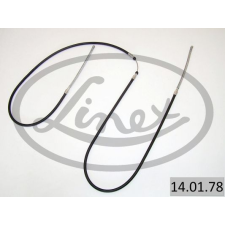 LINEX huzal, rögzítőfék LINEX 14.01.78 autóalkatrész