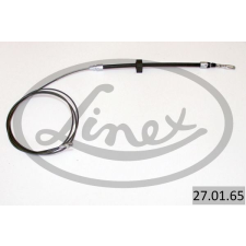 LINEX huzal, rögzítőfék LINEX 27.01.65 autóalkatrész