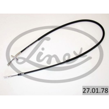 LINEX huzal, rögzítőfék LINEX 27.01.78 autóalkatrész