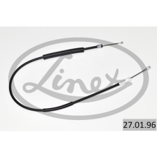 LINEX huzal, rögzítőfék LINEX 27.01.96 autóalkatrész