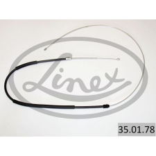 LINEX huzal, rögzítőfék LINEX 35.01.78 autóalkatrész