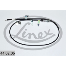 LINEX huzal, rögzítőfék LINEX 44.02.06 autóalkatrész