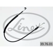 LINEX Kábel, ajtózár nyitó 39.76.01 autóalkatrész