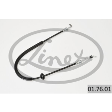 LINEX Kábel, ajtózár nyitó LINEX 01.76.01 autóalkatrész