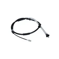 LINEX kézifék kötél 1402/1155mm,bal autóalkatrész