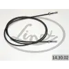 LINEX sebességmérő bovden 14.30.02