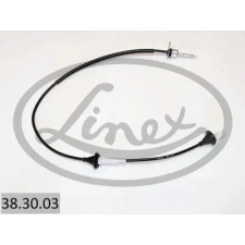LINEX sebességmérő bovden 38.30.03 autóalkatrész