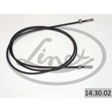 LINEX sebességmérő bovden LINEX 14.30.02 autóalkatrész