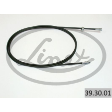 LINEX sebességmérő bovden LINEX 39.30.01 autóalkatrész