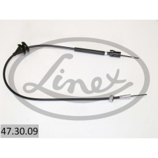 LINEX sebességmérő bovden LINEX 47.30.09 autóalkatrész