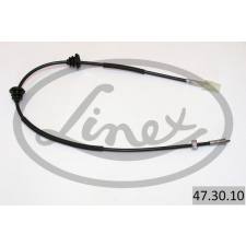 LINEX sebességmérő bovden LINEX 47.30.10 autóalkatrész