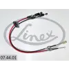 LINEX váltó bovden 07.44.01