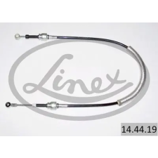 LINEX váltó bovden 14.44.19 autóalkatrész
