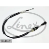LINEX váltó bovden 14.44.81