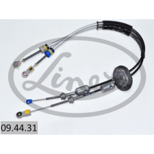 LINEX váltó bovden LINEX 09.44.31 autóalkatrész