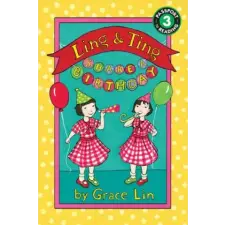  Ling & Ting Share a Birthday – Grace Lin idegen nyelvű könyv