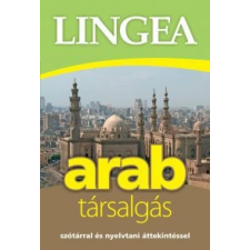 Lingea Arab társalgás nyelvkönyv, szótár
