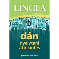  Lingea dán nyelvtani áttekintés - Praktikus példákkal nyelvkönyv, szótár
