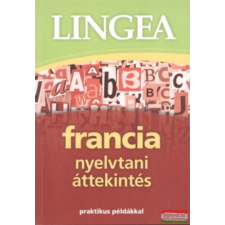 Lingea Francia nyelvtani áttekintés - Praktikus példákkal nyelvkönyv, szótár