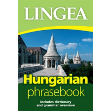 LINGEA - Hungarian phrasebook nyelvkönyv, szótár