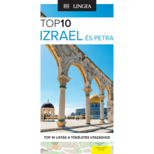 Lingea Izrael és Petra - TOP 10 utazás