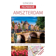 Lingea Kft. Amszterdam - A legjobb városnéző útvonalak utazás