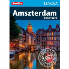 Lingea Kft. Amszterdam - Barangoló utazás
