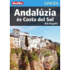 Lingea Kft. Andalúzia és Costa del Sol - barangoló - Berlitz