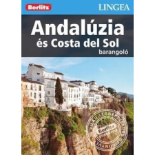 Lingea Kft. Andalúzia és Costa del Sol - barangoló - Berlitz utazás