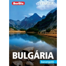 Lingea Kft. Bulgária - Berlitz Barangoló irodalom