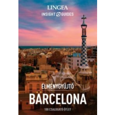 Lingea Kft. Élménygyűjtő - Barcelona utazás