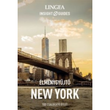 Lingea Kft. Élménygyűjtő - New York utazás