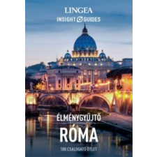 Lingea Kft. Élménygyűjtő - Róma utazás