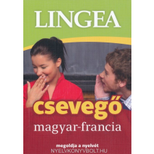 Lingea Kft. Francia csevegő Lingea nyelvkönyv, szótár