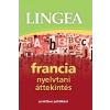 Lingea Kft. Francia nyelvtani áttekintés