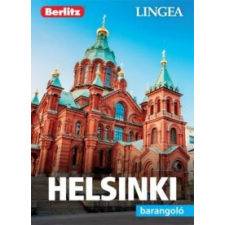 Lingea Kft. Helsinki - Barangoló térkép