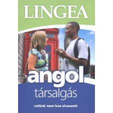 Lingea Kft. Lingea angol társalgás nyelvkönyv, szótár