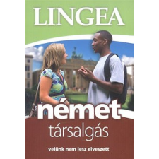 Lingea Kft. Lingea light német társalgás - Velünk nem lesz elveszett nyelvkönyv, szótár