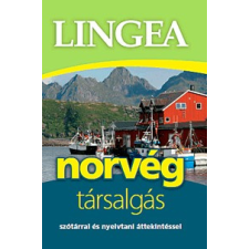 Lingea Kft. Lingea Norvég társalgás - Szótárral és nyelvtani áttekintéssel nyelvkönyv, szótár