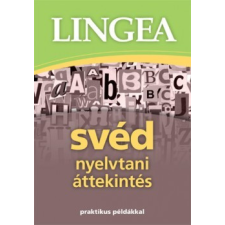 Lingea Kft. Lingea Svéd nyelvtani áttekintés nyelvkönyv, szótár