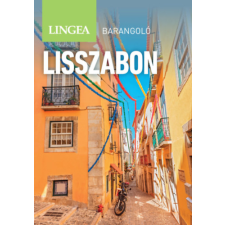 Lingea Kft. Lisszabon - Barangoló - 2. kiadás egyéb könyv