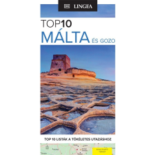 Lingea Kft. Málta és Gozo (9789635050413) irodalom