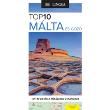 Lingea Kft. Málta és Gozo - TOP10 egyéb könyv