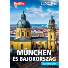 Lingea Kft. München és Bajorország - Berlitz barangoló irodalom