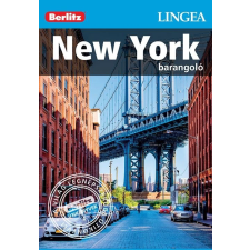 Lingea Kft. - NEW YORK - BARANGOLÓ ajándékkönyv