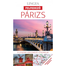 Lingea Kft. - PÁRIZS - FELFEDEZÕ utazás