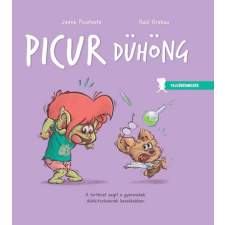 Lingea Kft. Picur dühöng gyermek- és ifjúsági könyv