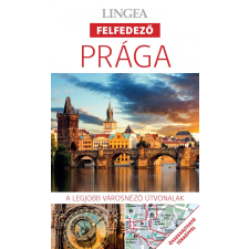 Lingea Kft. - PRÁGA - FELFEDEZÕ ajándékkönyv