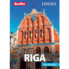 Lingea Kft. Riga - Barangoló (9789635050277) irodalom
