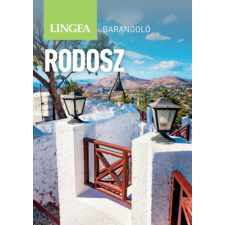 Lingea Kft. Rodosz - Barangoló - 2. kiadás egyéb könyv